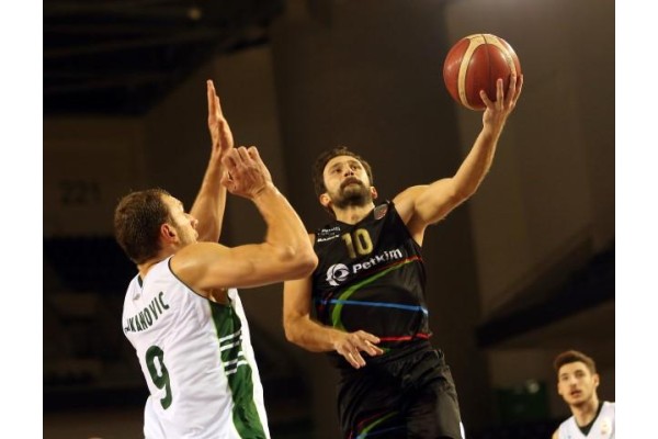 PETKİMSPOR DEPLASMANDAN GALİBİYETLE DÖNDÜ