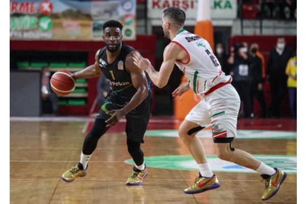 PETKİMSPOR 12 SAYI FARKLA MAĞLUP