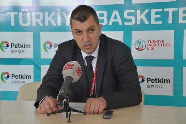 GÖNEN: “BU TAKIMIN 1 LİG YOLUNDA İNANCI VAR”