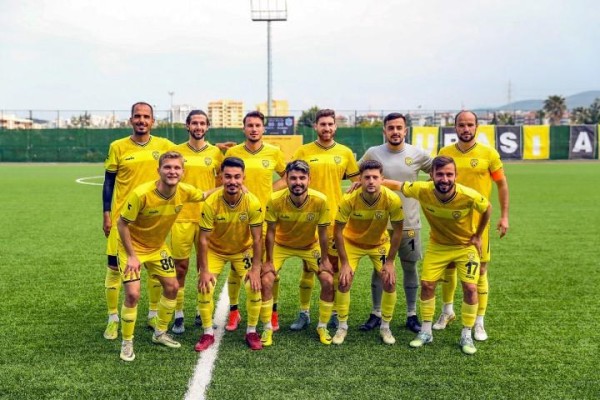 Aliağaspor FK BAL’da şampiyon