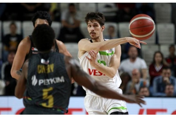 Petkimspor deplasmanda kaybetti