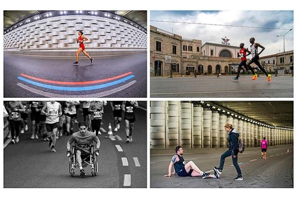 MARATON İZMİR’İN EN İYİ KARELERİ