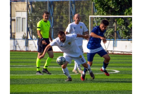 ALİAĞASPOR FK GALİBİYETLE BAŞLADI