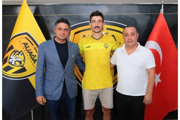 Aliağaspor FK, Oktay Kancı ile anlaştı