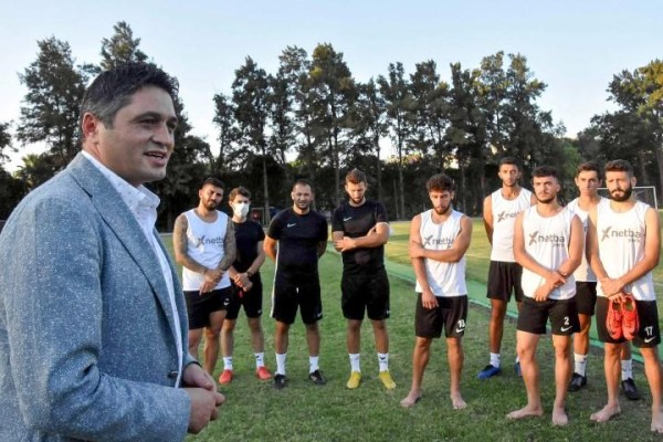 “FORMANIN HAKKINI VERECEĞİZ”