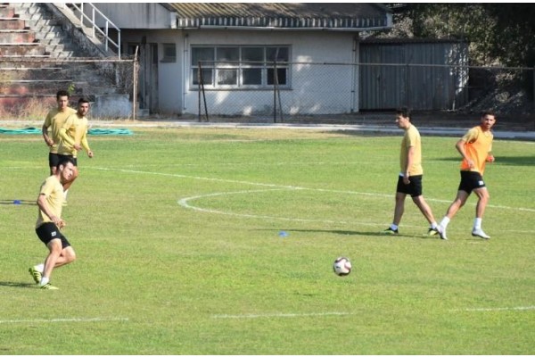 ALİAĞASPOR FK, YUNUS EMRE BELEDİYESPOR’U KONUK EDECEK