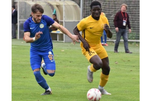 ALİAĞA FK DERİNCE DEPLASMANINDAN ÜÇ PUANLA AYRILDI