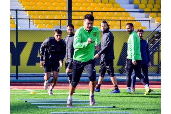 LİDERİN RAKİBİ TORBALISPOR