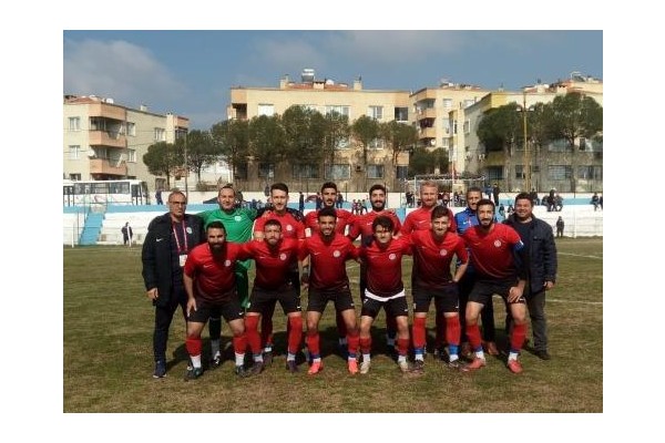 HELVACI SPOR RAKİBİNİ 7-1 MAĞLUP ETTİ