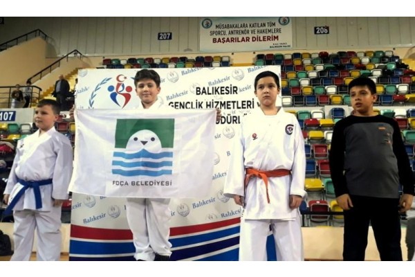 MİNİK KAAN ŞAMPİYON OLDU