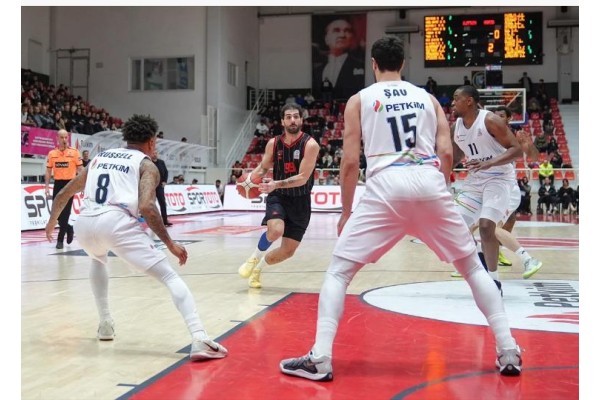 Petkimspor’da işler iyi gitmiyor