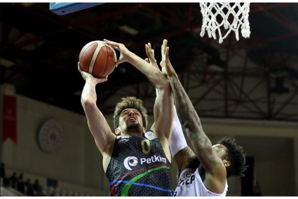 PETKİMSPOR’DAN KRİTİK KAYIP