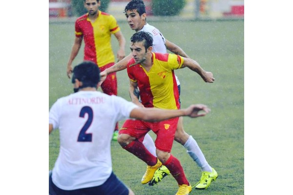 ALİAĞALI GENÇ YETENEK: ‘SERKAN GÜNDER’