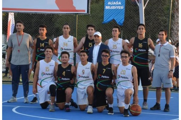 PETKİMSPOR BÜNYESİNDEKİ SPOR OKULLARI ÜCRETSİZ