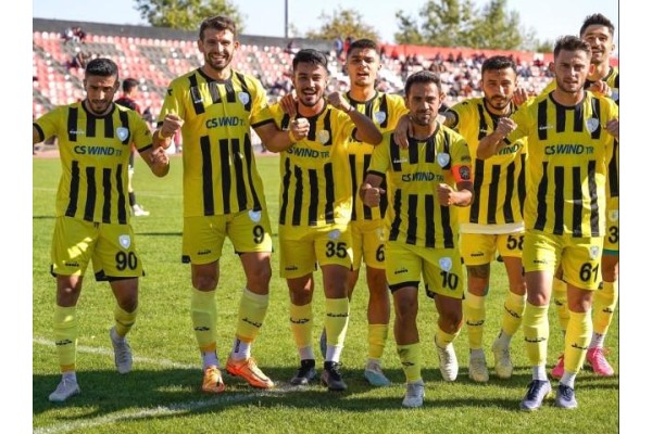 Aliağaspor FK kupada turladı