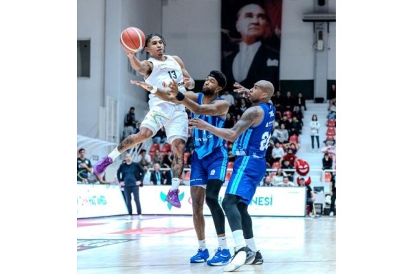 Petkimspor sahasında kaybetti