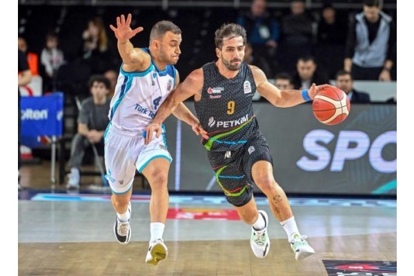 Petkimspor Ankara’da kaybetti