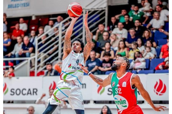 Potada İzmir derbisi