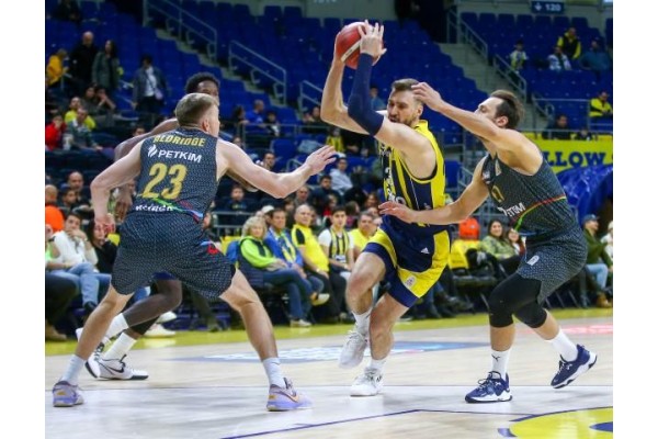 Kupada rakip Fenerbahçe