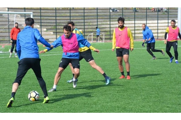 3. LİG İÇİN KADER MAÇI