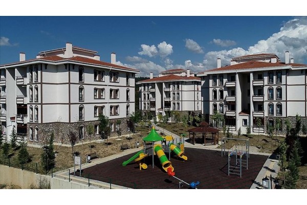 TOKİ’den yüzde 25 indirim kampanyası