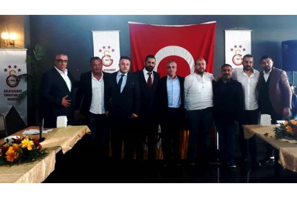 GALATASARAYLILAR ADEM KOÇ İLE "DEVAM" DEDİ