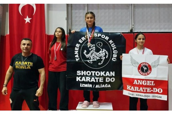 Taner Erol Spor Kulübü’nden büyük başarı