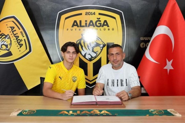 Aliağaspor FK’ya Fatih Karagümrük'ten kaleci