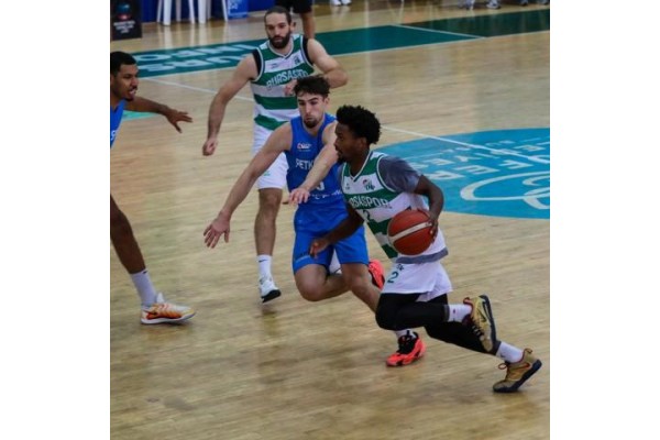 Petkimspor hazırlık maçında kaybetti