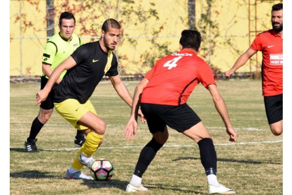 ALİAĞA FK: 2  – ORTACA BELEDİYESPOR: 2