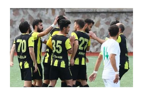 Aliağaspor FK 1 puanla yetindi