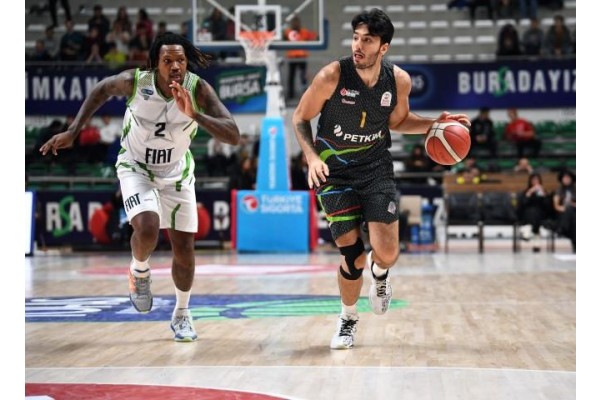 Petkimspor’un konuğu Türk Telekom