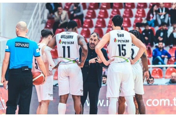 Petkimspor tur için sahaya çıkıyor