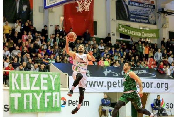 PETKİMSPOR BASKETBOL SÜPER LİGİ’NDE MÜCADELE EDECEK