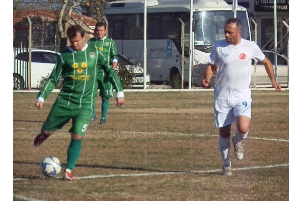 MASTERLER DERBİSİNİN GALİBİ FOÇA