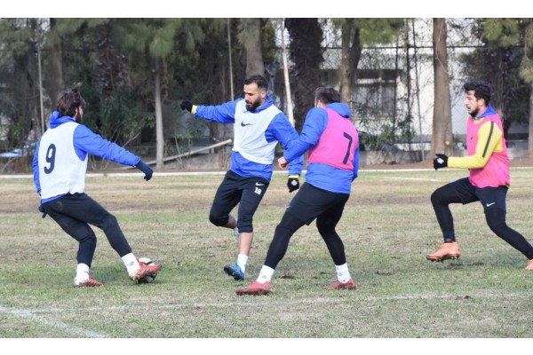 BU HAFTAKİ RAKİP KÜTAHYASPOR