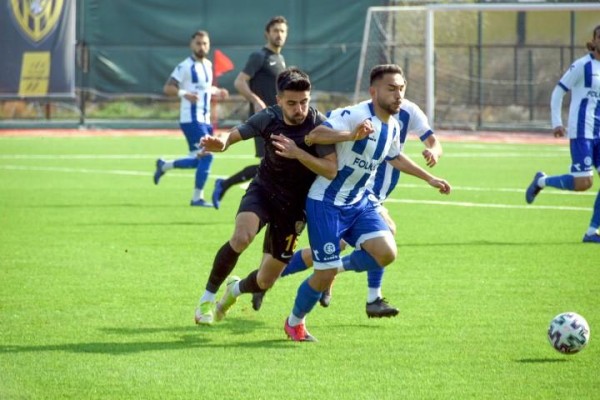 ALİAĞASPOR FK’DAN ÖNEMLİ GALİBİYET