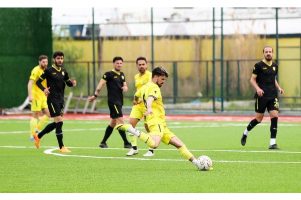 Aliağaspor FK’nın rakibi Sultangazispor