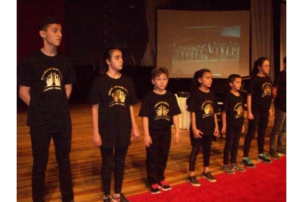 BAŞARILI KARATECİLERİN GURUR GÜNÜ