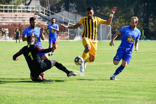 ALİAĞASPOR FK EVİNDE KAZANDI