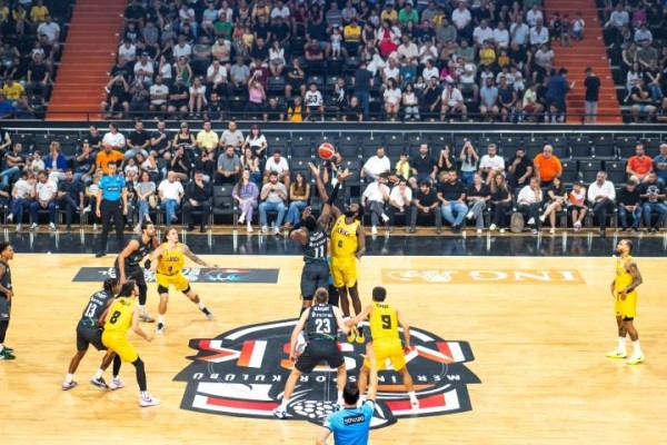 Petkimspor deplasmanda kaybetti