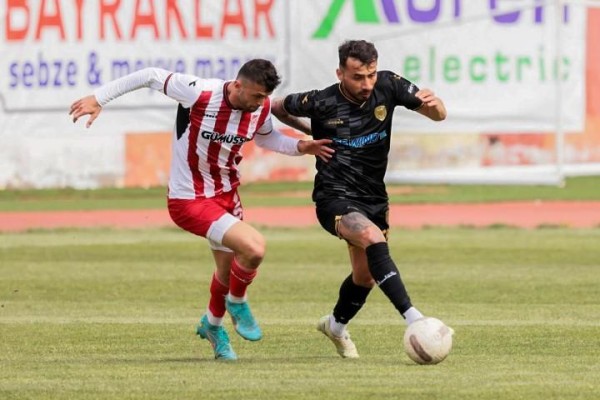 Aliağaspor FK 2. Lig’i Play-Off’a bıraktı