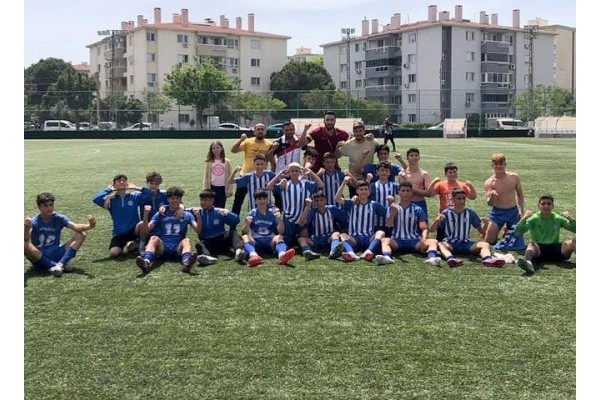 Helvacı Gençlik ve Spor Kulübü Türkiye finallerinde