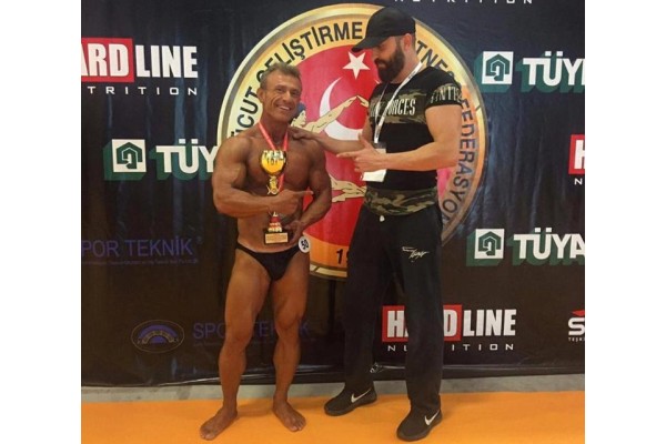 TÜRKİYE ŞAMPİYONU OLDU