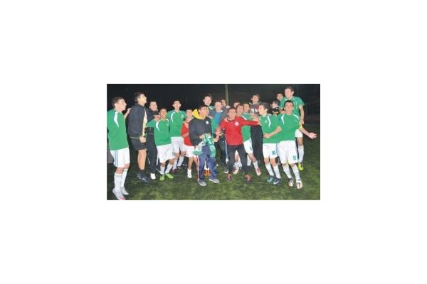 Aliağa finallere yükseldi