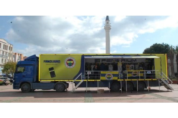 FENERIUM TIRI ALİAĞA'DA