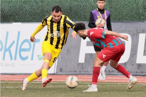 Aliağaspor FK’dan rahat galibiyet