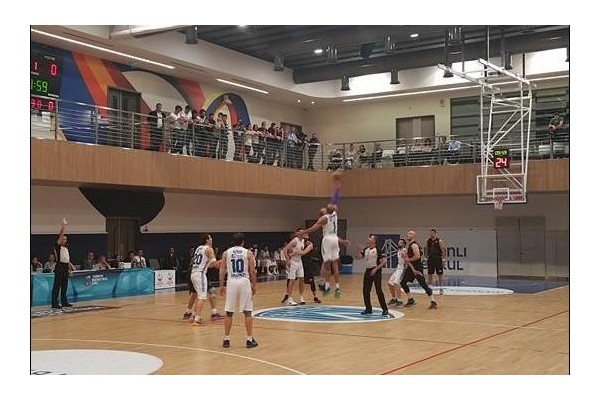 SOCARSPOR İKİNCİ MAÇINDA DA YENİLDİ: 80-53