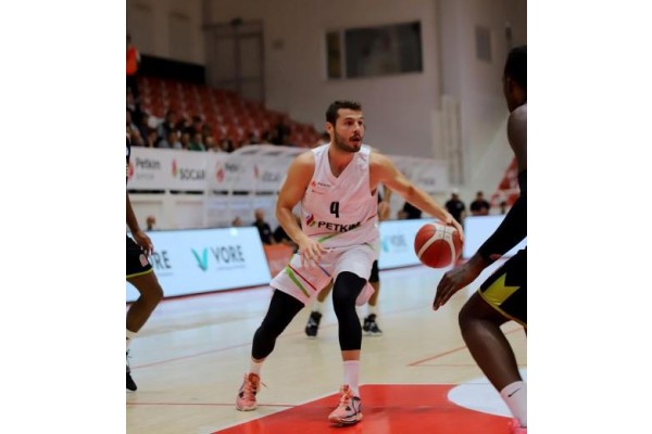 Petkimspor Ege Cup 2022’nin ilk maçında galip