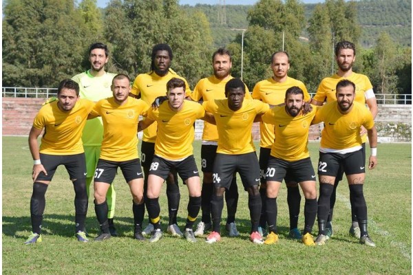 ALİAĞASPOR FK DEPLASMANDAN BERABERLİKLE AYRILDI